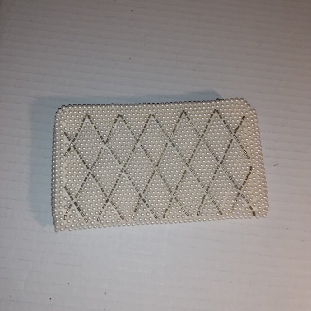 Bags by Susan: Small zipper coin pouch.